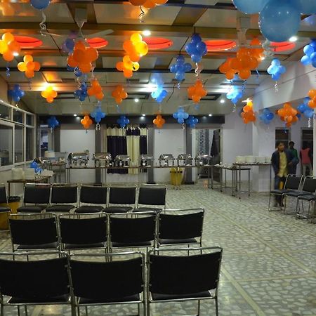 Hotel Rb Palace Dhaulpur Εξωτερικό φωτογραφία