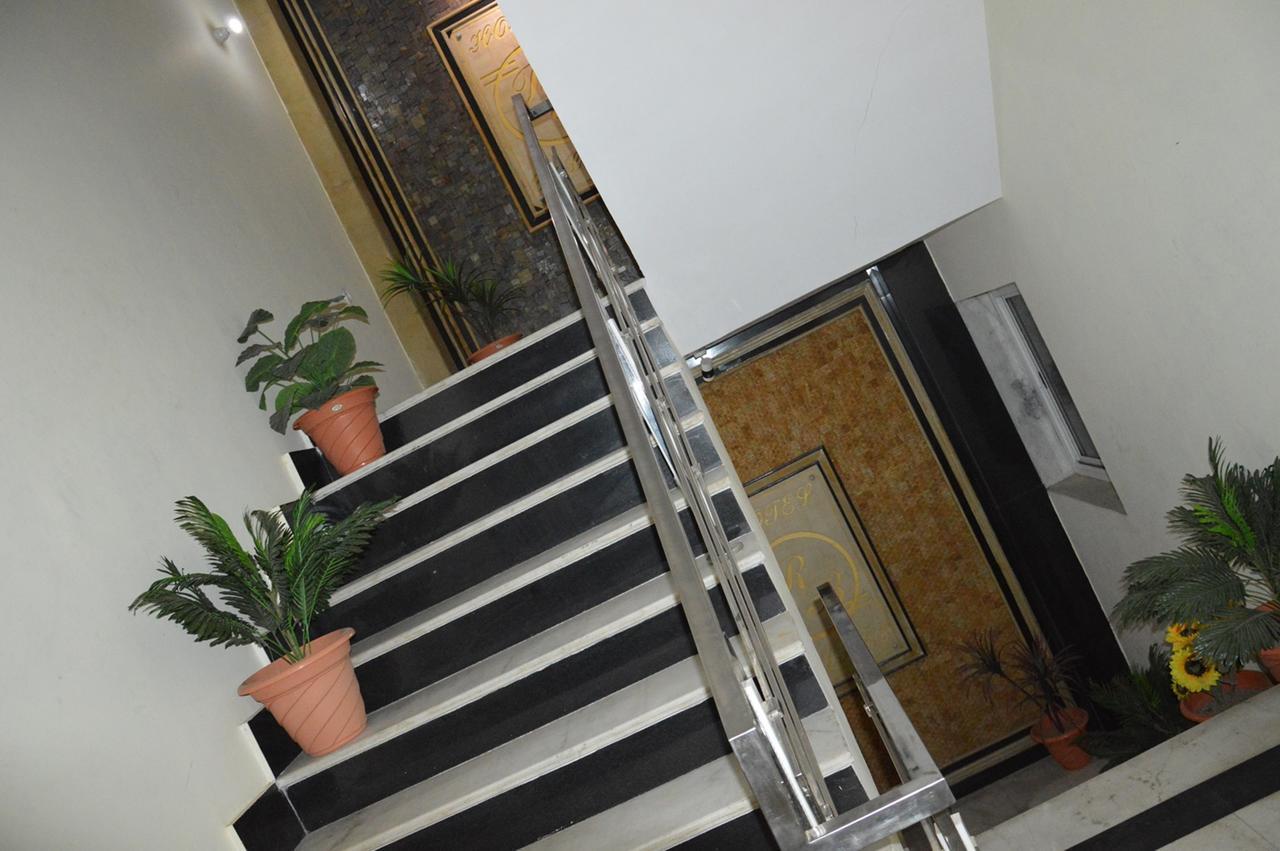Hotel Rb Palace Dhaulpur Εξωτερικό φωτογραφία