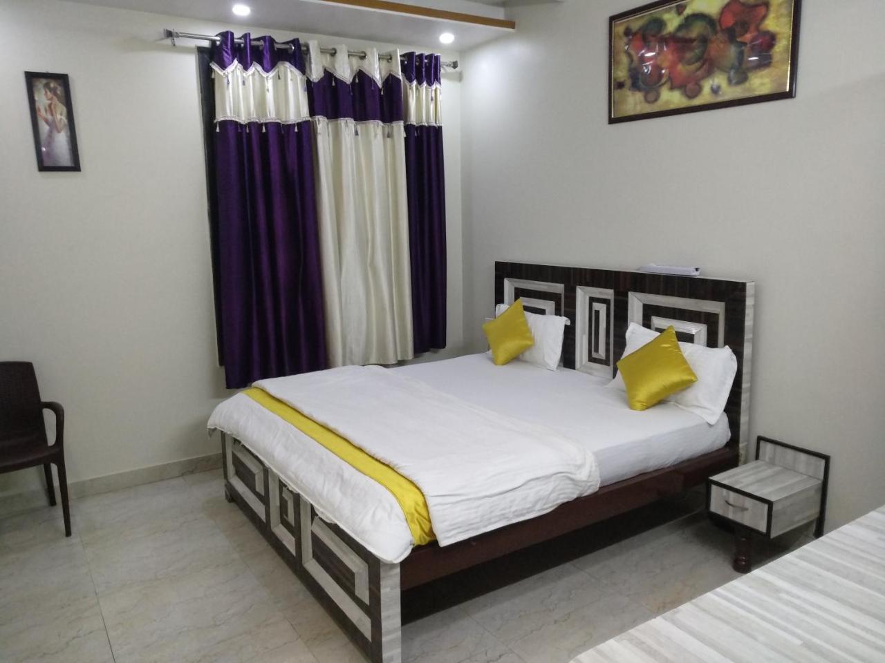 Hotel Rb Palace Dhaulpur Εξωτερικό φωτογραφία