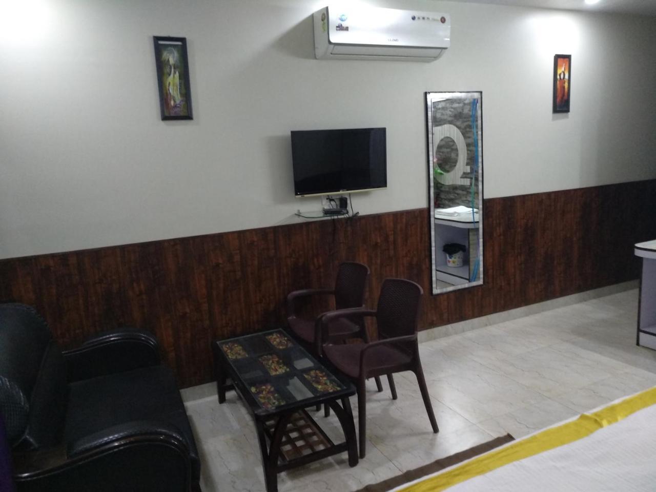 Hotel Rb Palace Dhaulpur Εξωτερικό φωτογραφία