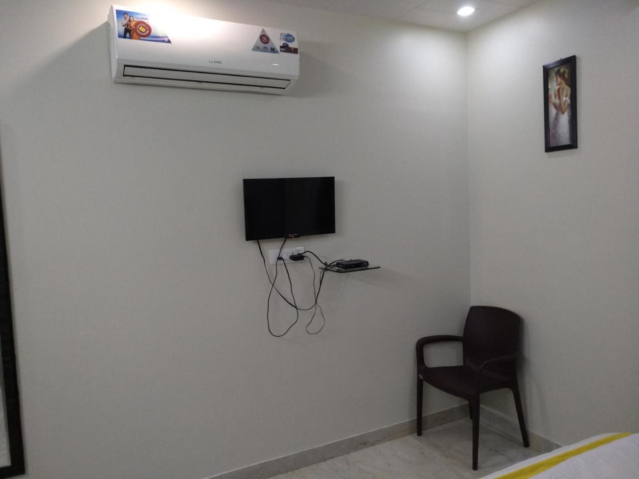 Hotel Rb Palace Dhaulpur Εξωτερικό φωτογραφία