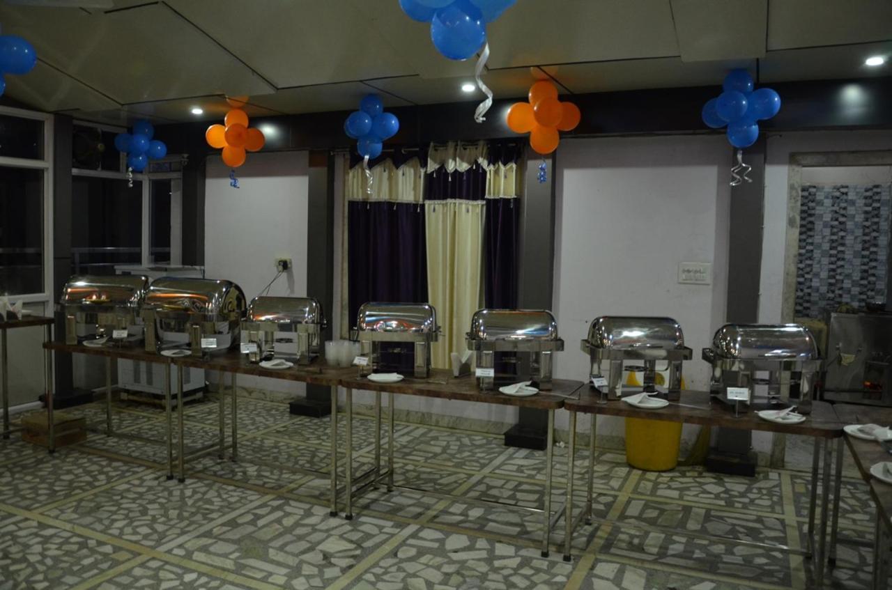 Hotel Rb Palace Dhaulpur Εξωτερικό φωτογραφία