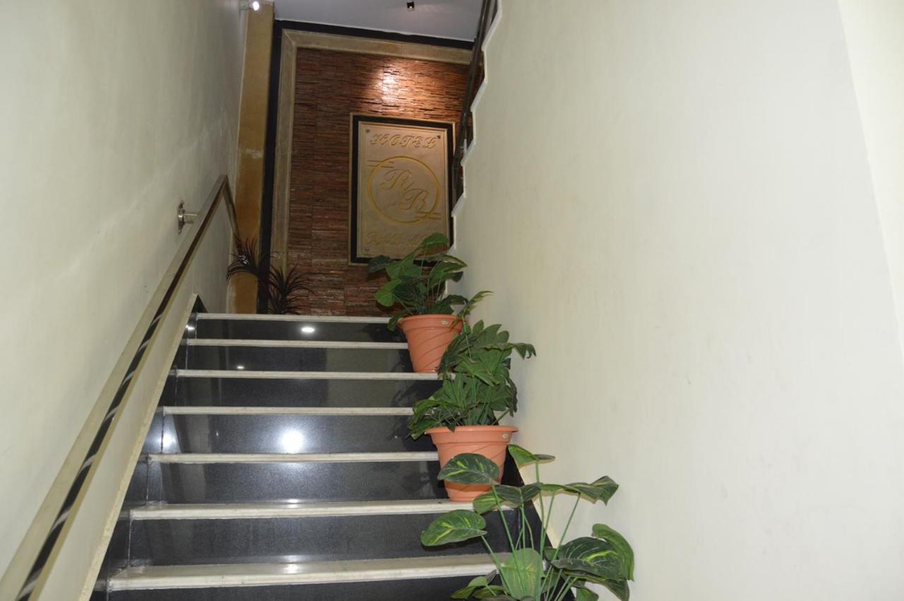 Hotel Rb Palace Dhaulpur Εξωτερικό φωτογραφία