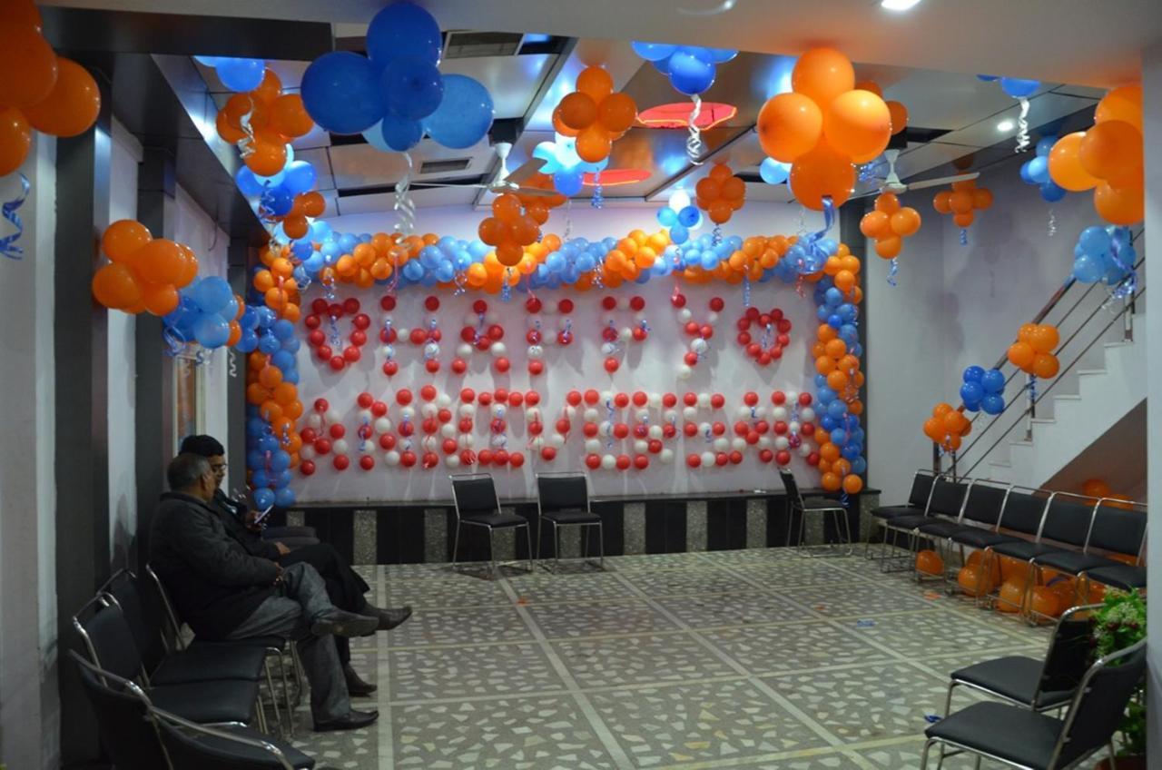 Hotel Rb Palace Dhaulpur Εξωτερικό φωτογραφία