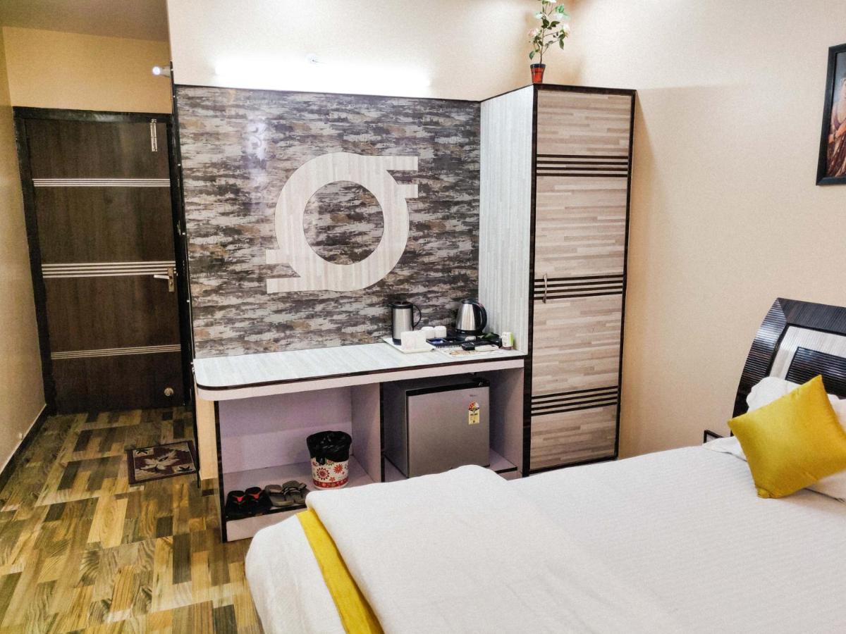 Hotel Rb Palace Dhaulpur Εξωτερικό φωτογραφία