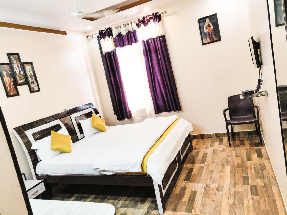 Hotel Rb Palace Dhaulpur Εξωτερικό φωτογραφία