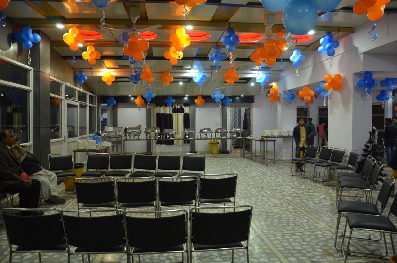 Hotel Rb Palace Dhaulpur Εξωτερικό φωτογραφία