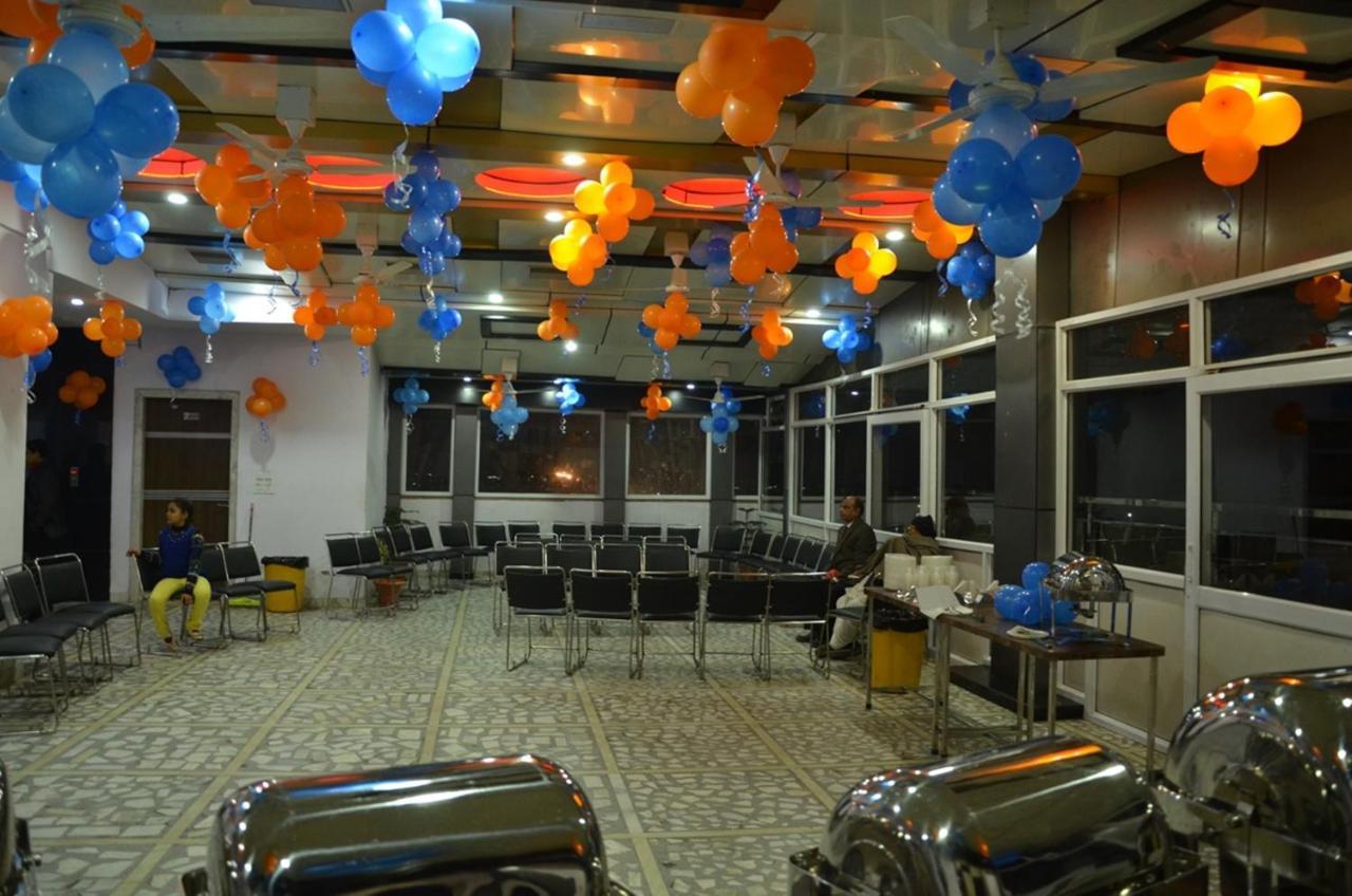 Hotel Rb Palace Dhaulpur Εξωτερικό φωτογραφία