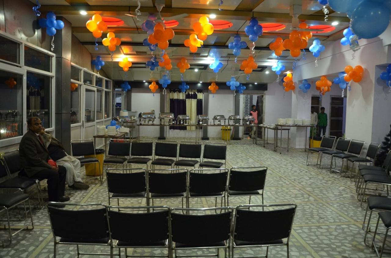 Hotel Rb Palace Dhaulpur Εξωτερικό φωτογραφία