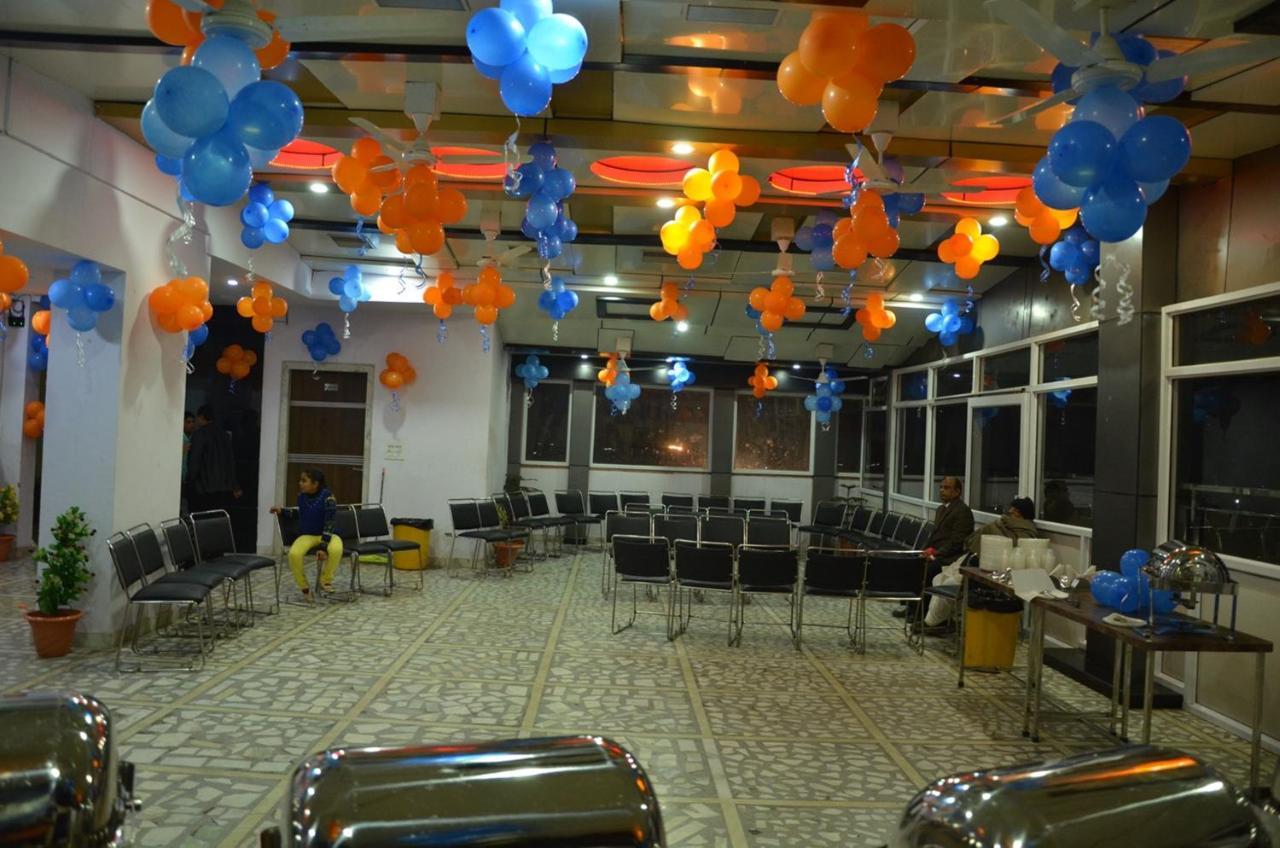Hotel Rb Palace Dhaulpur Εξωτερικό φωτογραφία