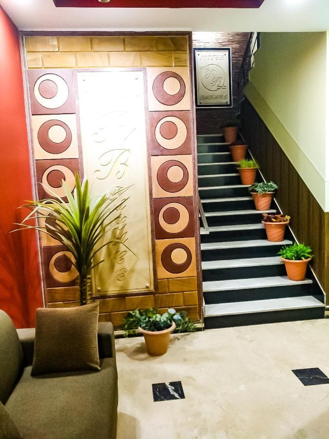 Hotel Rb Palace Dhaulpur Εξωτερικό φωτογραφία