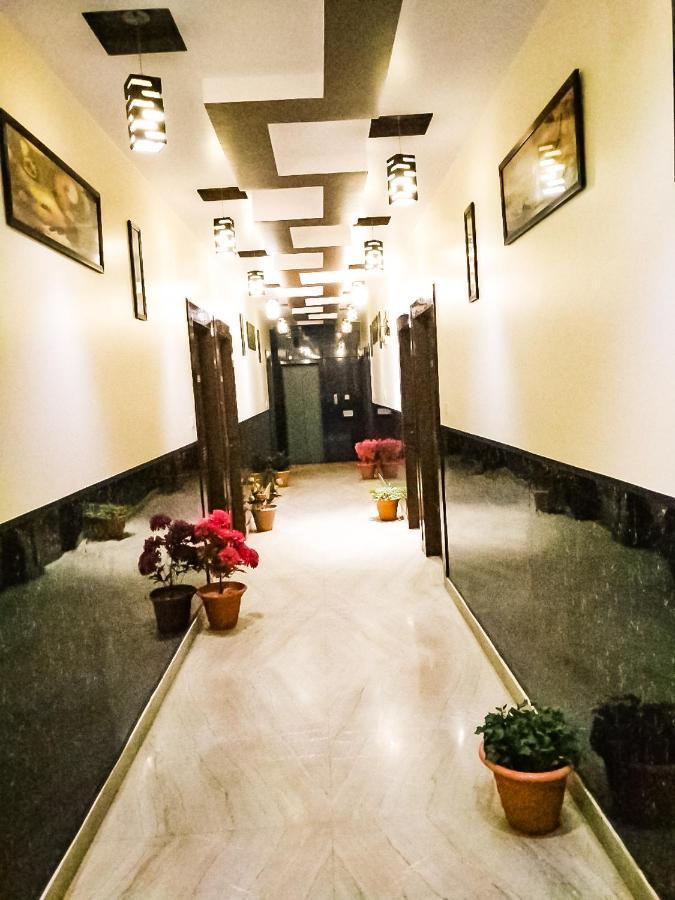 Hotel Rb Palace Dhaulpur Εξωτερικό φωτογραφία