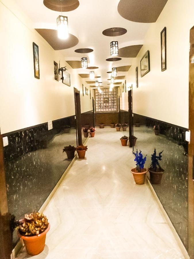 Hotel Rb Palace Dhaulpur Εξωτερικό φωτογραφία