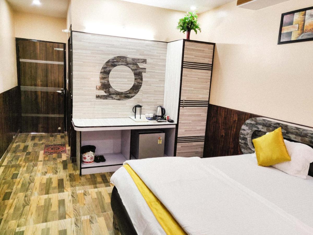 Hotel Rb Palace Dhaulpur Εξωτερικό φωτογραφία