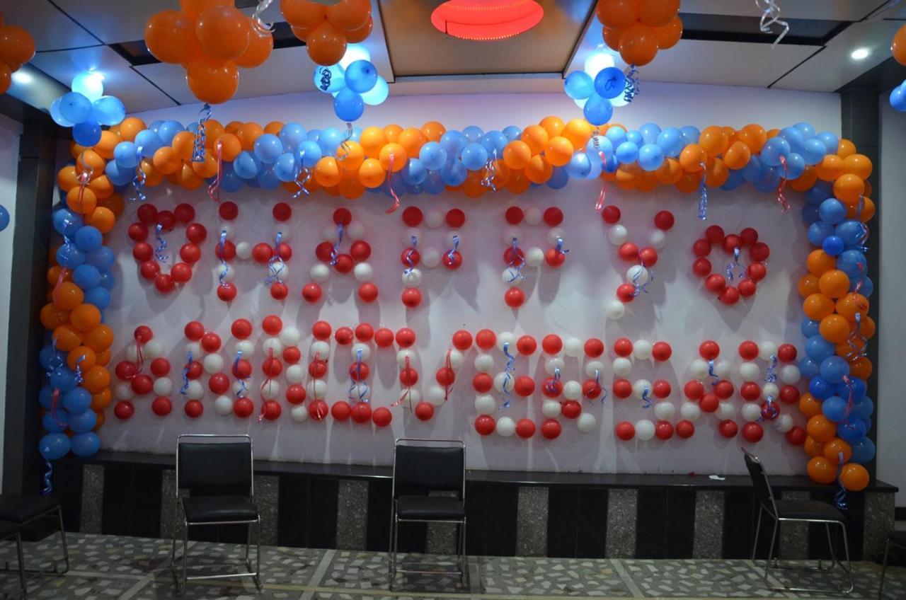 Hotel Rb Palace Dhaulpur Εξωτερικό φωτογραφία